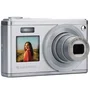 Cámara Digital AgfaPhoto Realishot DC9200, 24 Megapíxeles, Sensor CMOS, Video 4K, Zoom Óptico 10x, Pantalla Dual, Compacta, Plateada